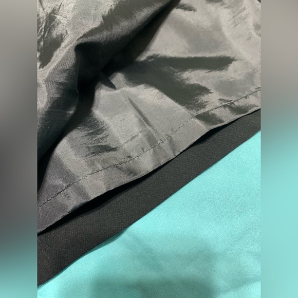 Evan-Picone LBD Dress With Strappy Sleeves Size 16 - Picture 7 of 13